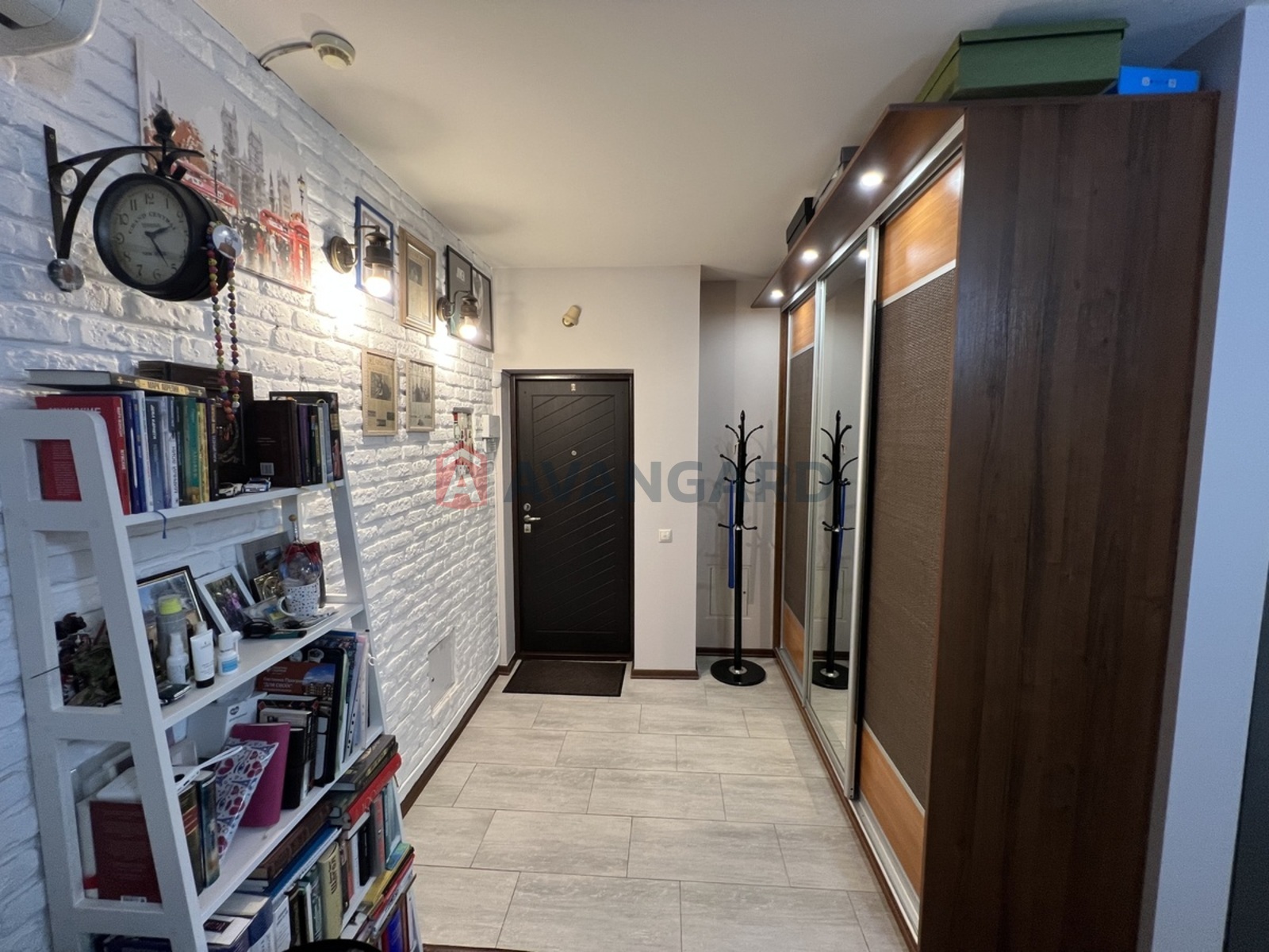 1 комн. квартира, 55/18/19 кв. м., 10/22 этаж фото 13 1 комн. квартира, 55/18/19 кв. м., 10/22 этаж фото 13
