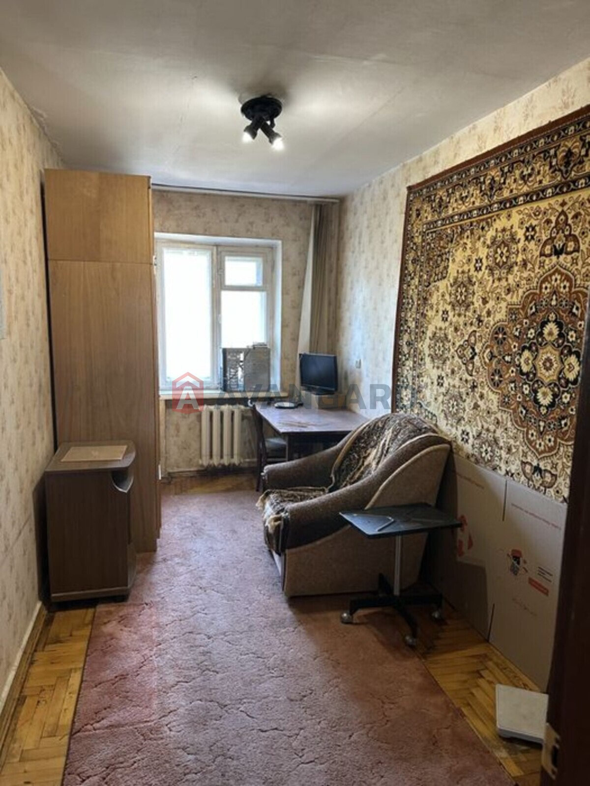 3 кім. квартира, 54/-/5 кв. м., 3/5 поверх фото 6 3 кім. квартира, 54/-/5 кв. м., 3/5 поверх фото 6