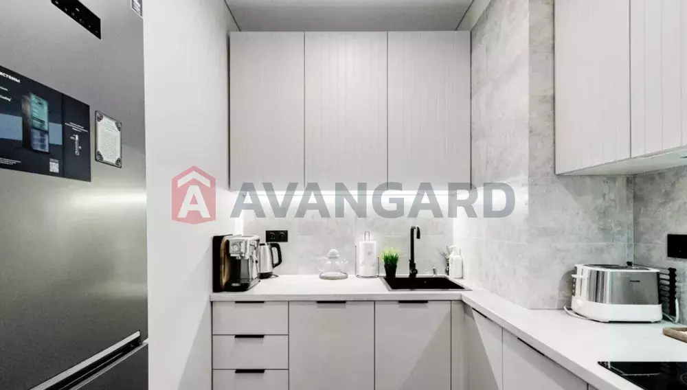 1 кім. квартира, 45,5/-/15 кв. м., 6/9 поверх фото 1 1 кім. квартира, 45,5/-/15 кв. м., 6/9 поверх фото 1