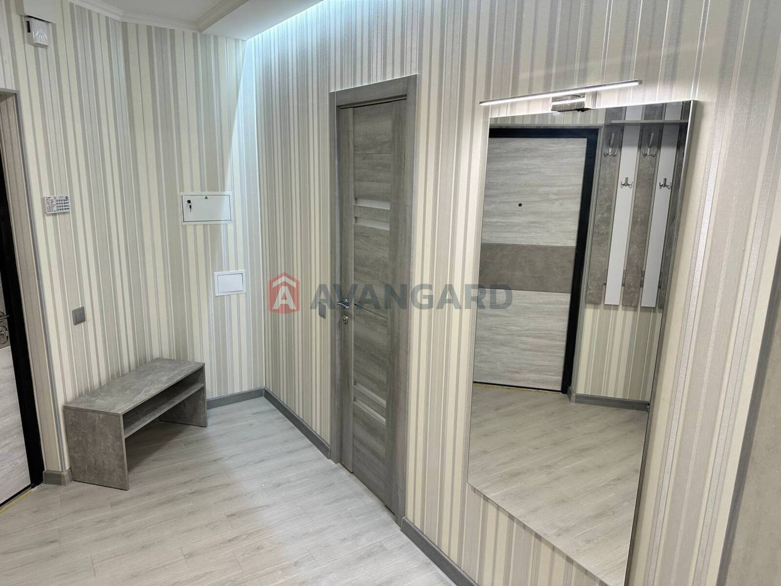 1 кім. квартира, 52/-/10 кв. м., 14/15 поверх фото 3 1 кім. квартира, 52/-/10 кв. м., 14/15 поверх фото 3