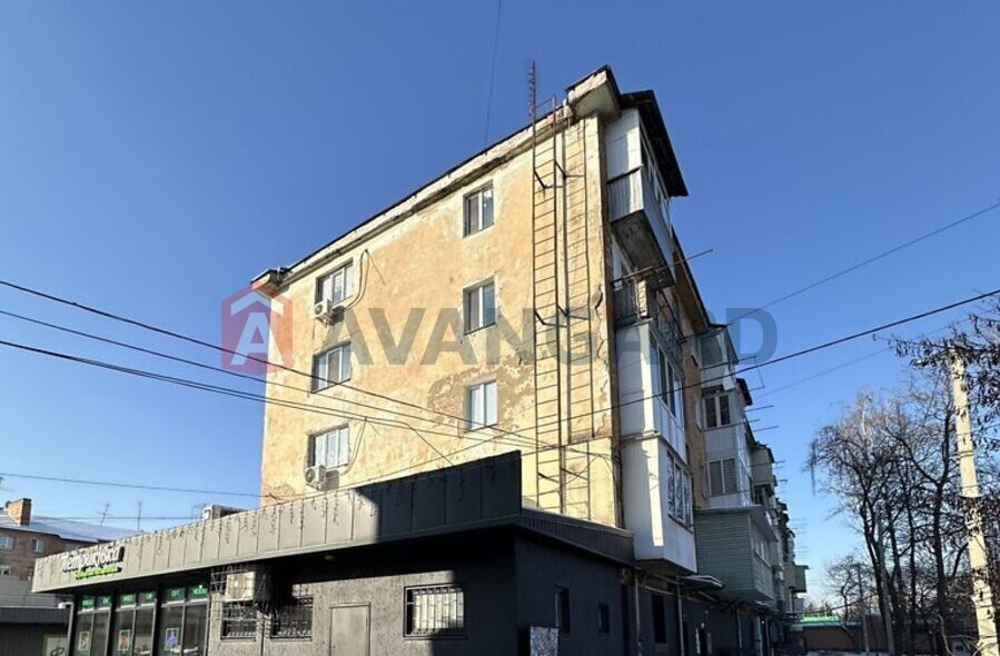 1 кім. квартира, 31/17/5 кв. м., 4/5 поверх фото 8 1 кім. квартира, 31/17/5 кв. м., 4/5 поверх фото 8