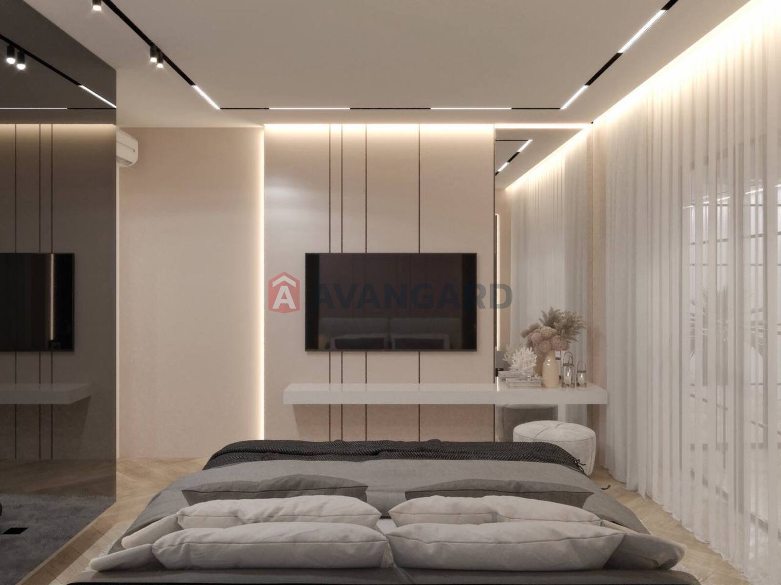 3 комн. квартира, 120/80/40 кв. м., 3/14 этаж фото 26 3 комн. квартира, 120/80/40 кв. м., 3/14 этаж фото 26