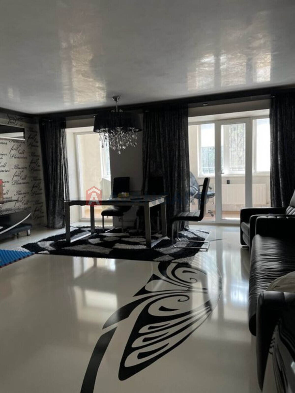 4 комн. квартира, 130/-/12 кв. м., 3/14 этаж фото 4 4 комн. квартира, 130/-/12 кв. м., 3/14 этаж фото 4