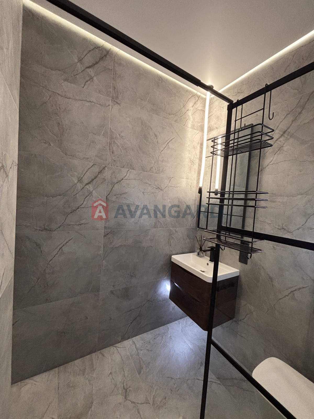 1 кім. квартира, 29.6/26.2/3.4 кв. м., 7/8 поверх фото 16 1 кім. квартира, 29.6/26.2/3.4 кв. м., 7/8 поверх фото 16