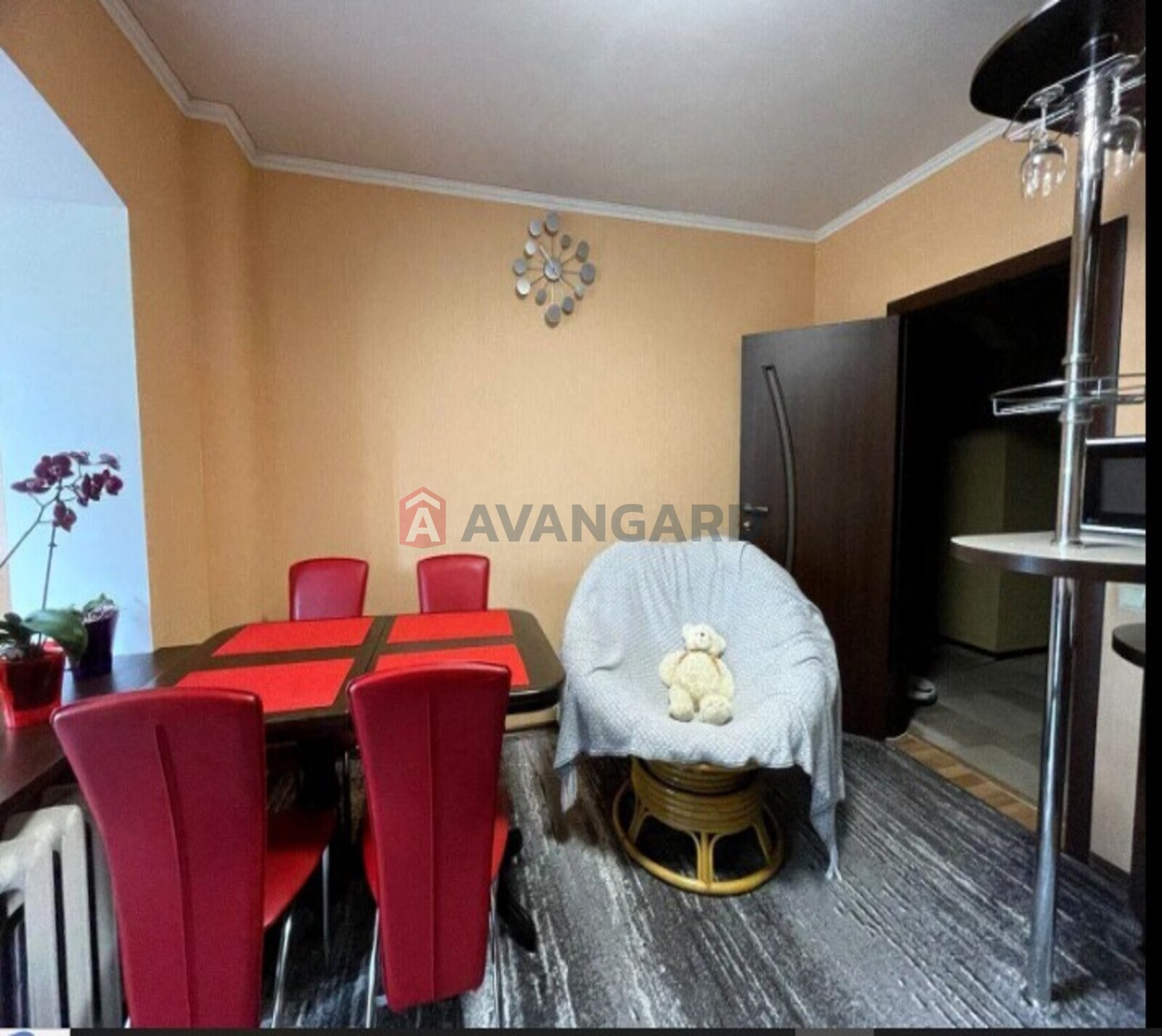2 комн. квартира, 66/29/15 кв. м., 1/16 этаж фото 9 2 комн. квартира, 66/29/15 кв. м., 1/16 этаж фото 9