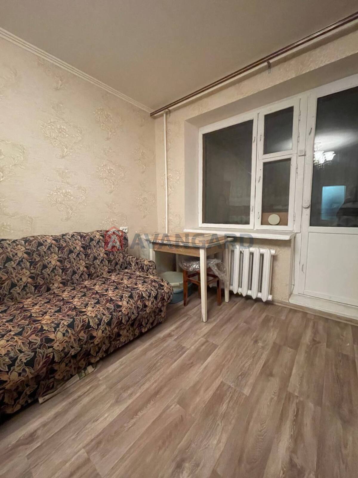 1 кім. квартира, 38,5/30/8 кв. м., 3/10 поверх фото 6 1 кім. квартира, 38,5/30/8 кв. м., 3/10 поверх фото 6