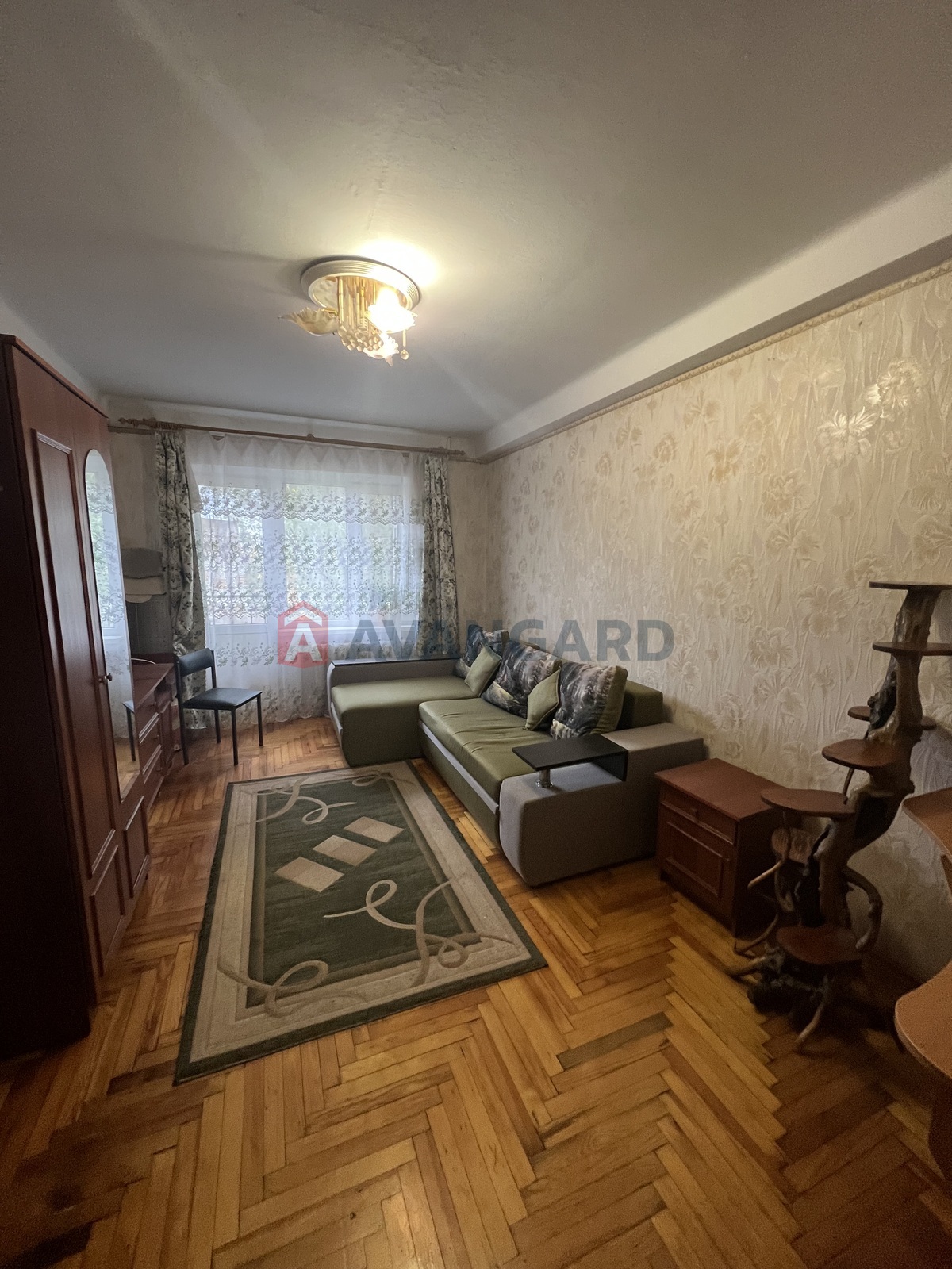 2 кім. квартира, 45/-/6 кв. м., 4/5 поверх фото 1 2 кім. квартира, 45/-/6 кв. м., 4/5 поверх фото 1