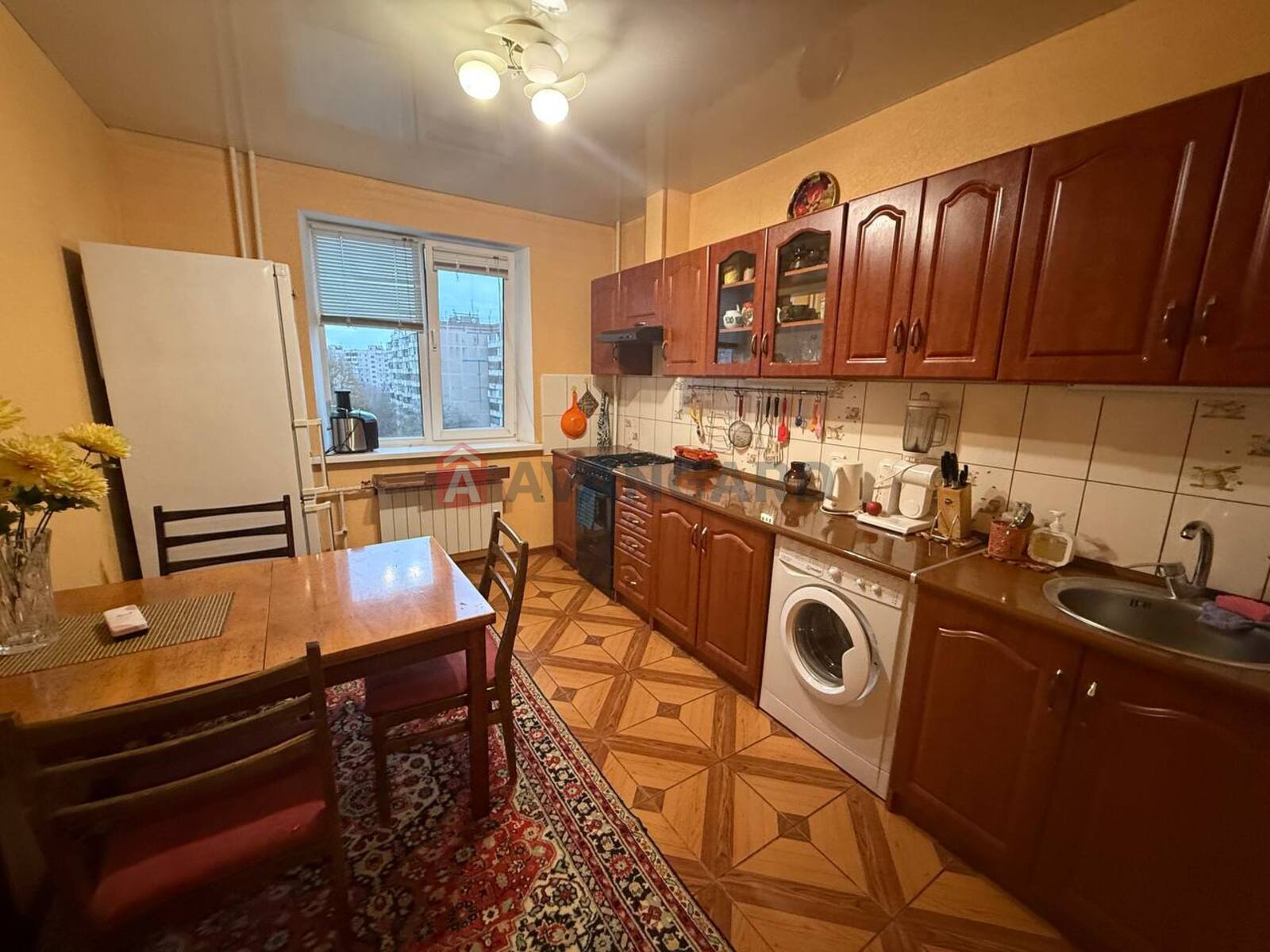 3 кім. квартира, 68/39/10 кв. м., 7/9 поверх фото 5 3 кім. квартира, 68/39/10 кв. м., 7/9 поверх фото 5