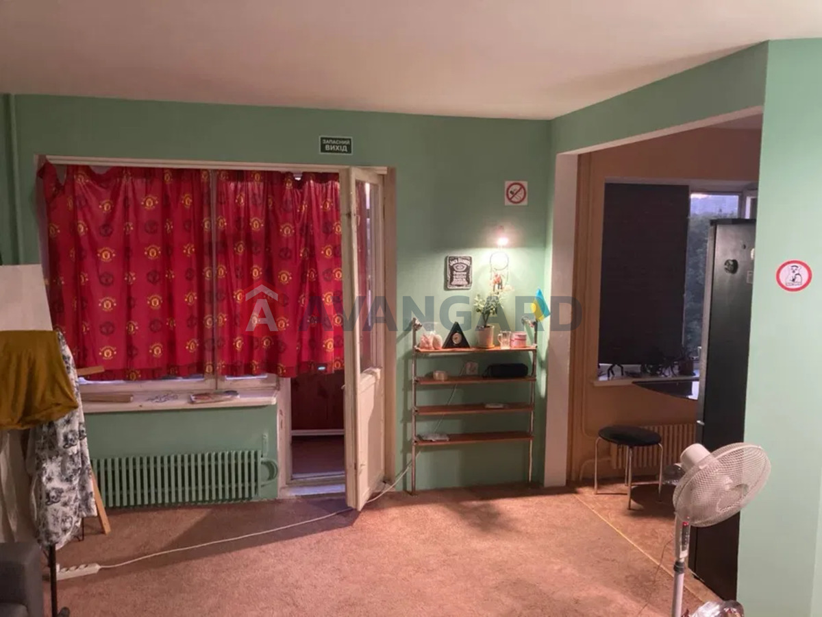 1 кім. квартира, 46/-/6 кв. м., 7/9 поверх фото 3 1 кім. квартира, 46/-/6 кв. м., 7/9 поверх фото 3