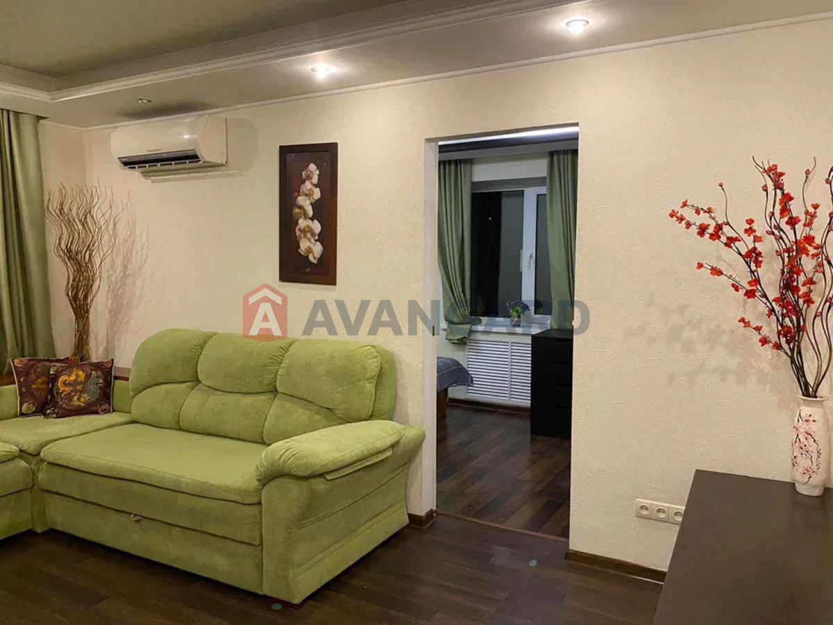 2 кім. квартира, 45/-/6 кв. м., 3/5 поверх фото 3 2 кім. квартира, 45/-/6 кв. м., 3/5 поверх фото 3