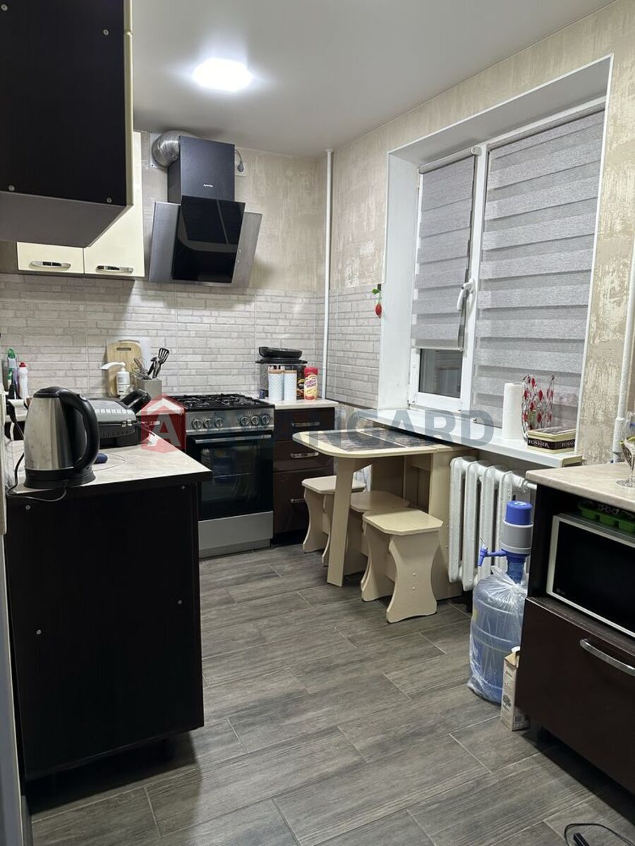 3 кім. квартира, 46/-/11 кв. м., 3/5 поверх фото 5 3 кім. квартира, 46/-/11 кв. м., 3/5 поверх фото 5