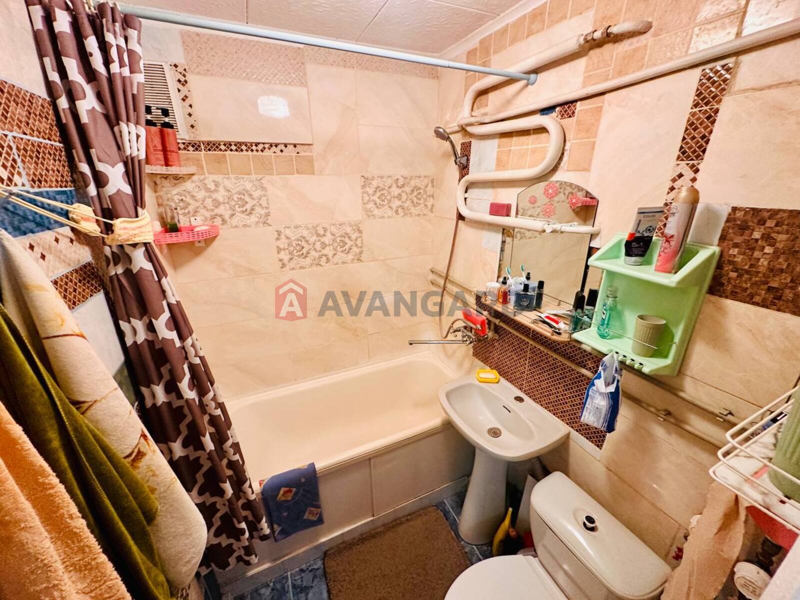 2 кім. квартира, 46/29/6 кв. м., 1/4 поверх фото 4 2 кім. квартира, 46/29/6 кв. м., 1/4 поверх фото 4