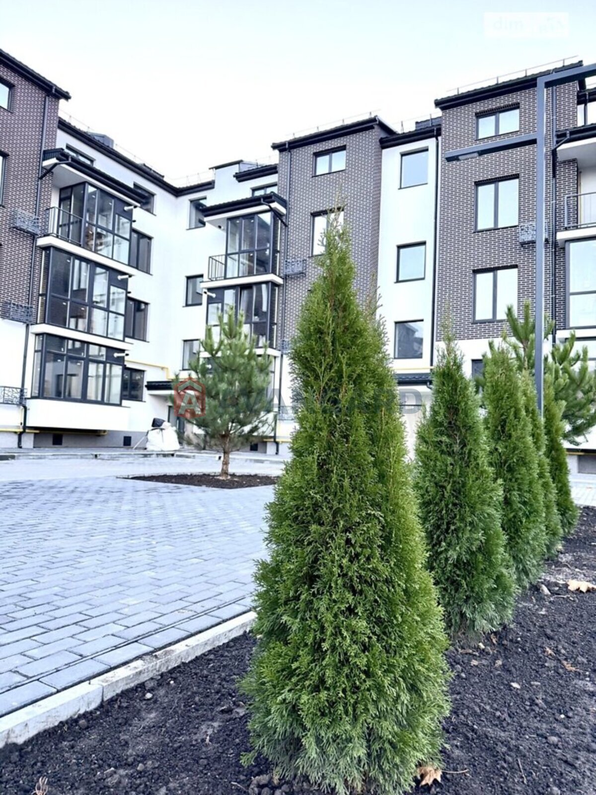 2 кім. квартира, 60/36/14 кв. м., 2/3 поверх фото 9 2 кім. квартира, 60/36/14 кв. м., 2/3 поверх фото 9