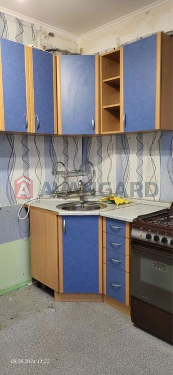 1 кім. квартира, 37/17/8 кв. м., 1/10 поверх фото 5 1 кім. квартира, 37/17/8 кв. м., 1/10 поверх фото 5