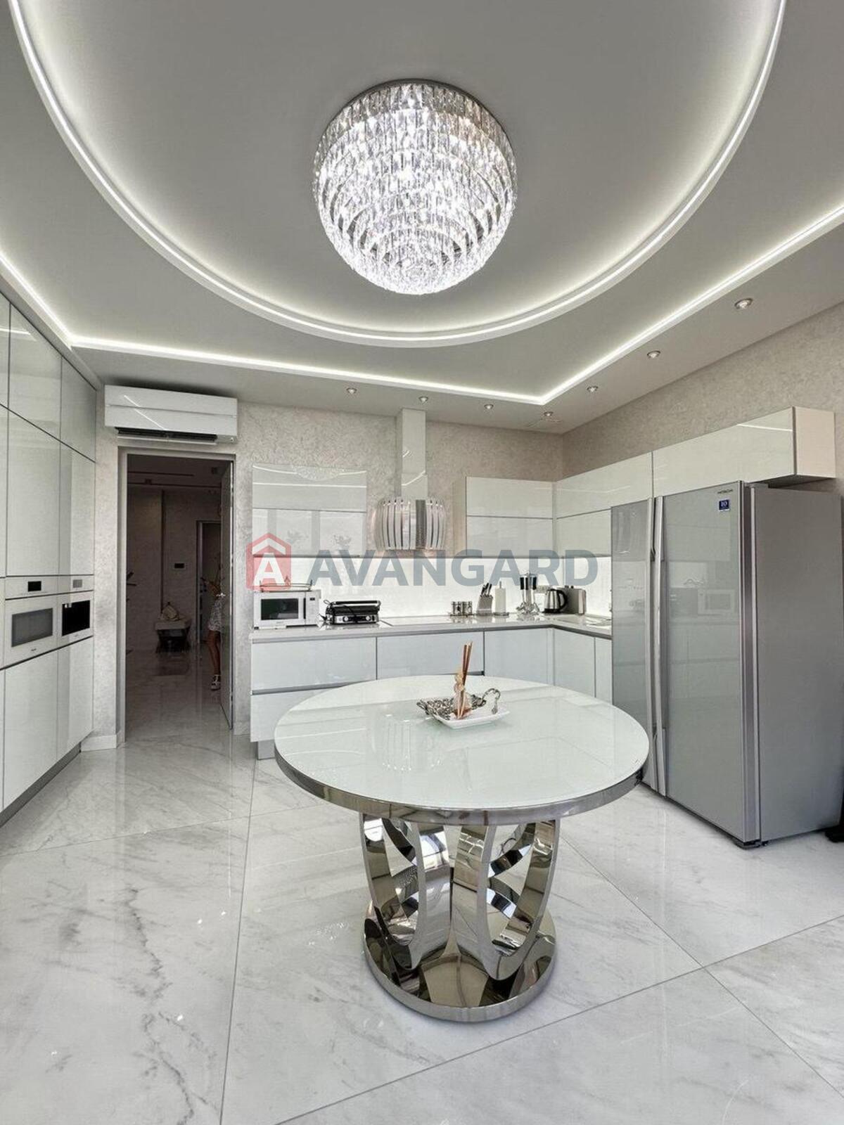 3 комн. квартира, 120/90/25 кв. м., 19/25 этаж фото 5 3 комн. квартира, 120/90/25 кв. м., 19/25 этаж фото 5