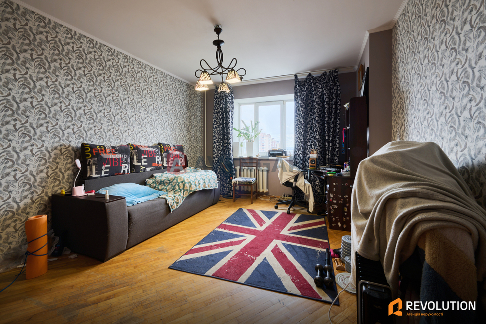 3 комн. квартира, 94/54/16 кв. м., 12/13 этаж фото 5 3 комн. квартира, 94/54/16 кв. м., 12/13 этаж фото 5