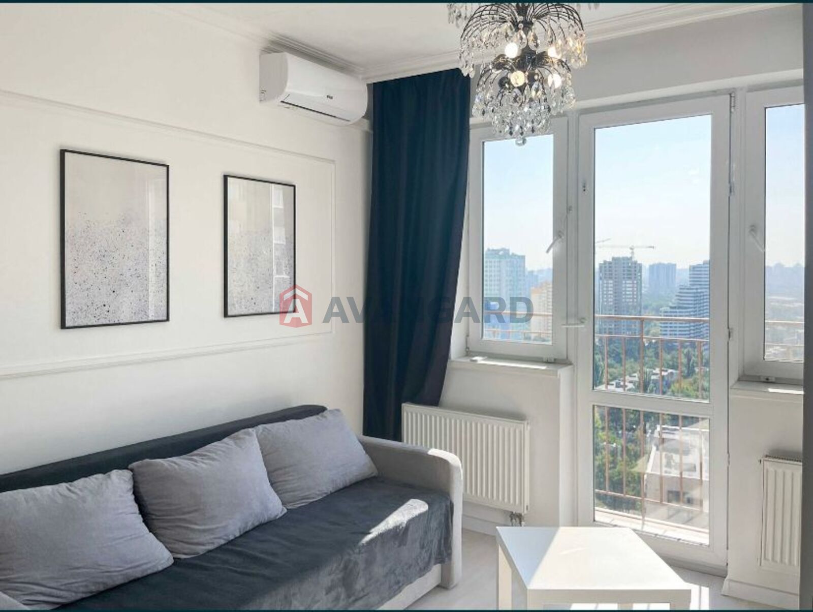 2 кім. квартира, 83/33/20,5 кв. м., 22/25 поверх фото 8 2 кім. квартира, 83/33/20,5 кв. м., 22/25 поверх фото 8