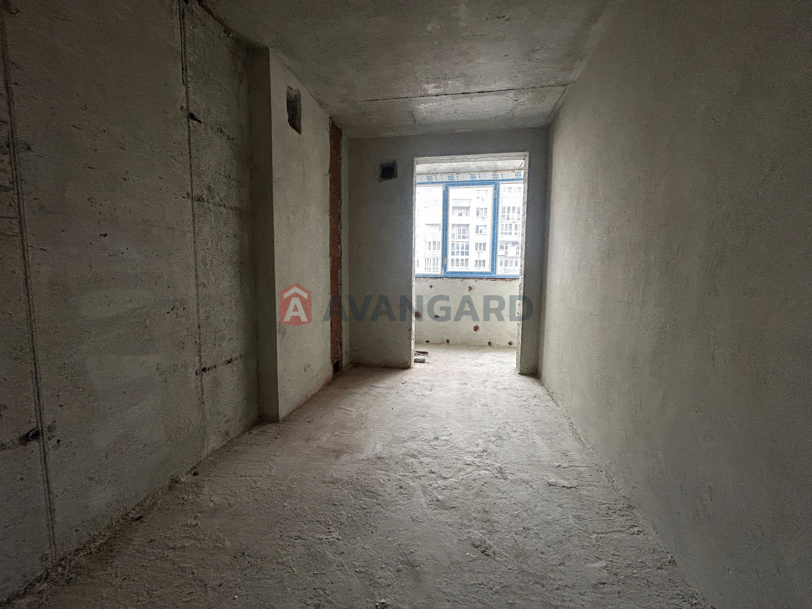 1 кім. квартира, 40,6/14,3/9,7 кв. м., 2/7 поверх фото 12 1 кім. квартира, 40,6/14,3/9,7 кв. м., 2/7 поверх фото 12