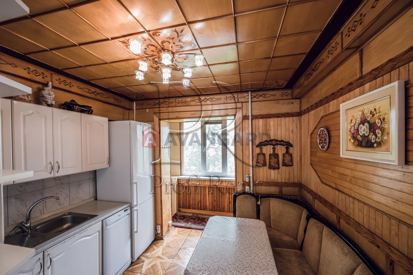 3 комн. квартира, 77/48/11 кв. м., 6/9 этаж фото 4 3 комн. квартира, 77/48/11 кв. м., 6/9 этаж фото 4