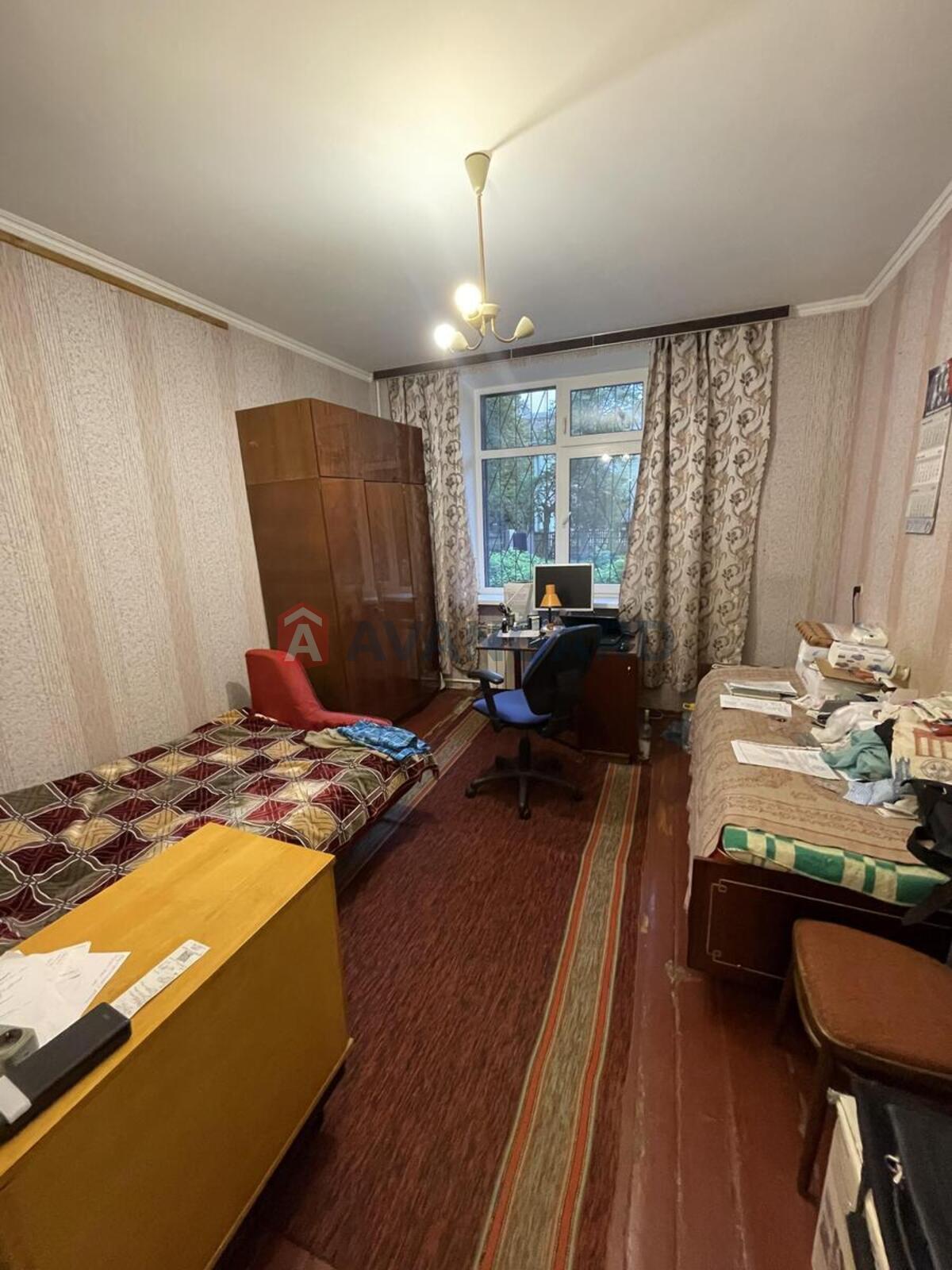 2 комн. квартира, 51/31/7 кв. м., 1/5 этаж фото 3 2 комн. квартира, 51/31/7 кв. м., 1/5 этаж фото 3