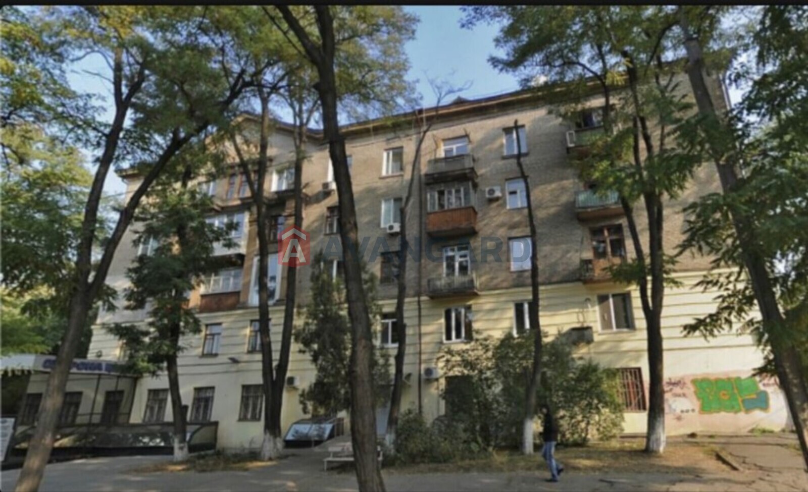 1 кім. квартира, 34/-/8 кв. м., 3/5 поверх фото 10 1 кім. квартира, 34/-/8 кв. м., 3/5 поверх фото 10