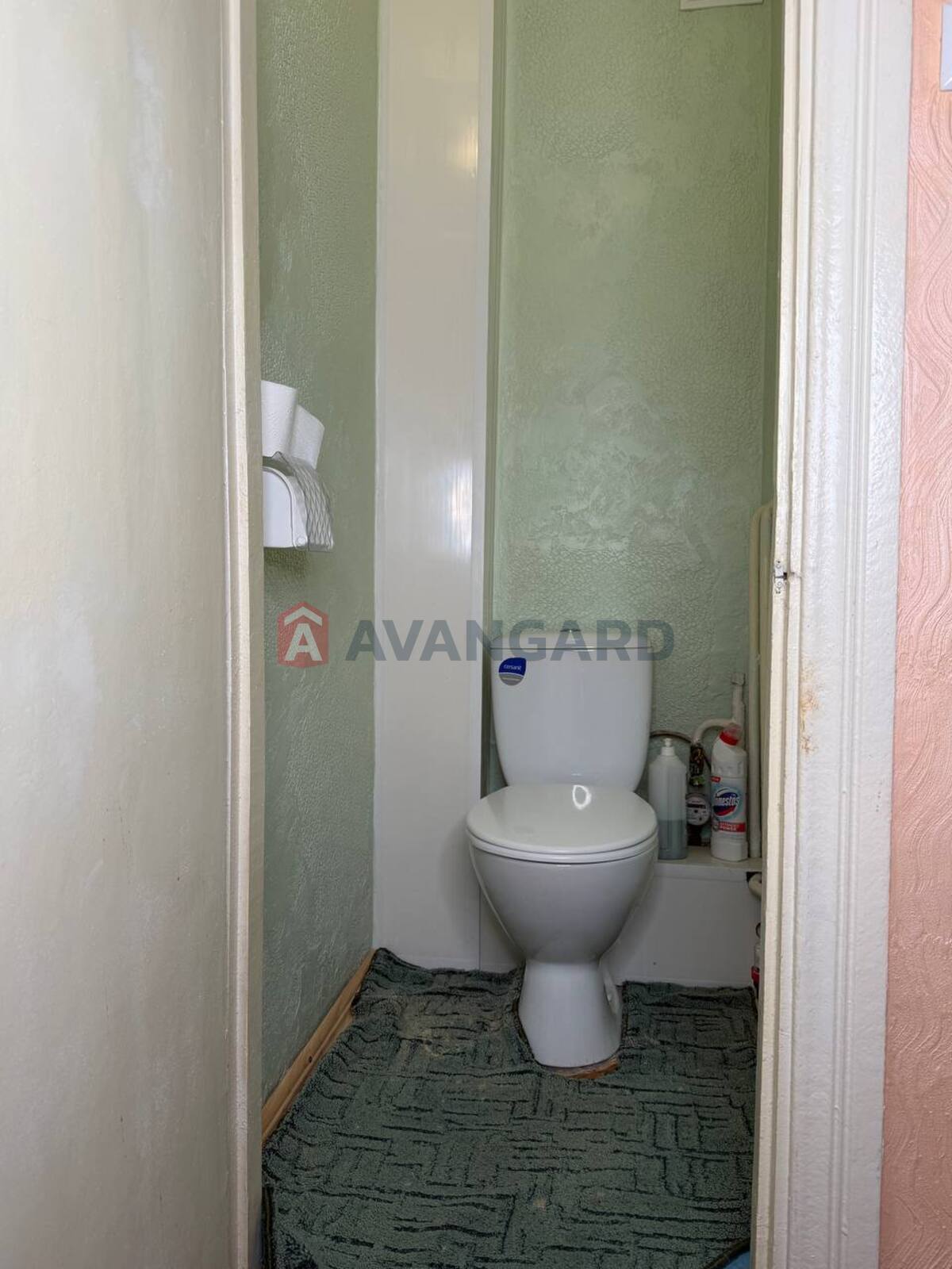 3 кім. квартира, 71/68/12 кв. м., 9/9 поверх фото 17 3 кім. квартира, 71/68/12 кв. м., 9/9 поверх фото 17