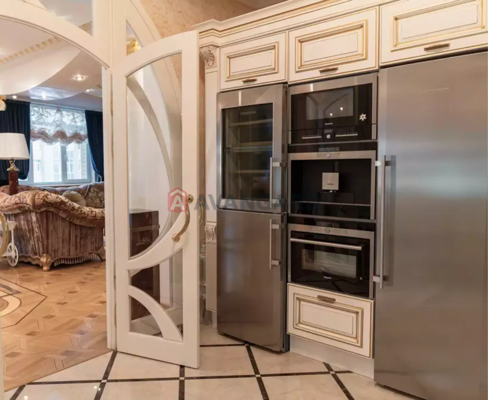 3 комн. квартира, 129/-/16 кв. м., 11/27 этаж фото 20 3 комн. квартира, 129/-/16 кв. м., 11/27 этаж фото 20
