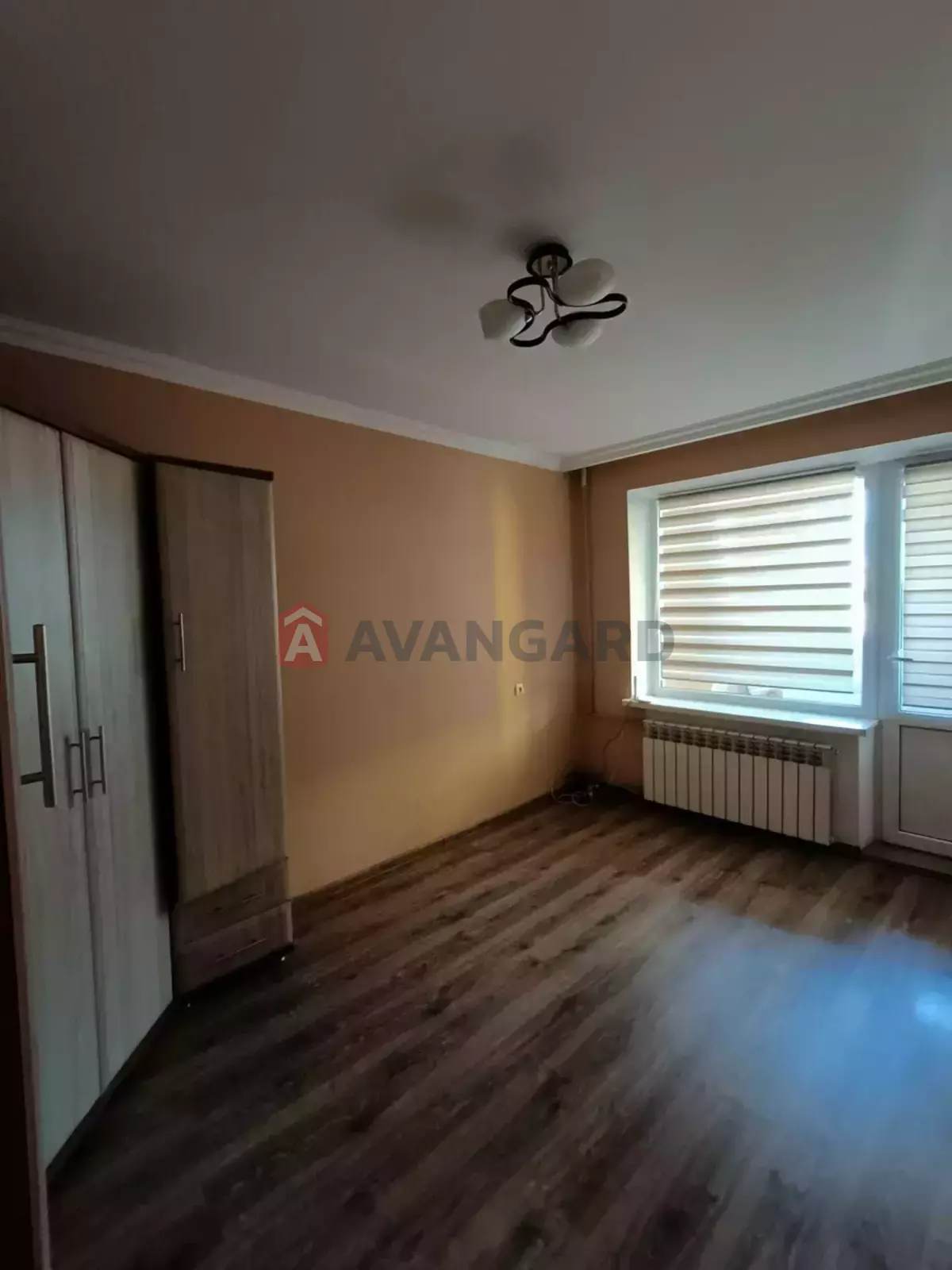 2 кім. квартира, 54/-/8 кв. м., 12/16 поверх фото 1 2 кім. квартира, 54/-/8 кв. м., 12/16 поверх фото 1