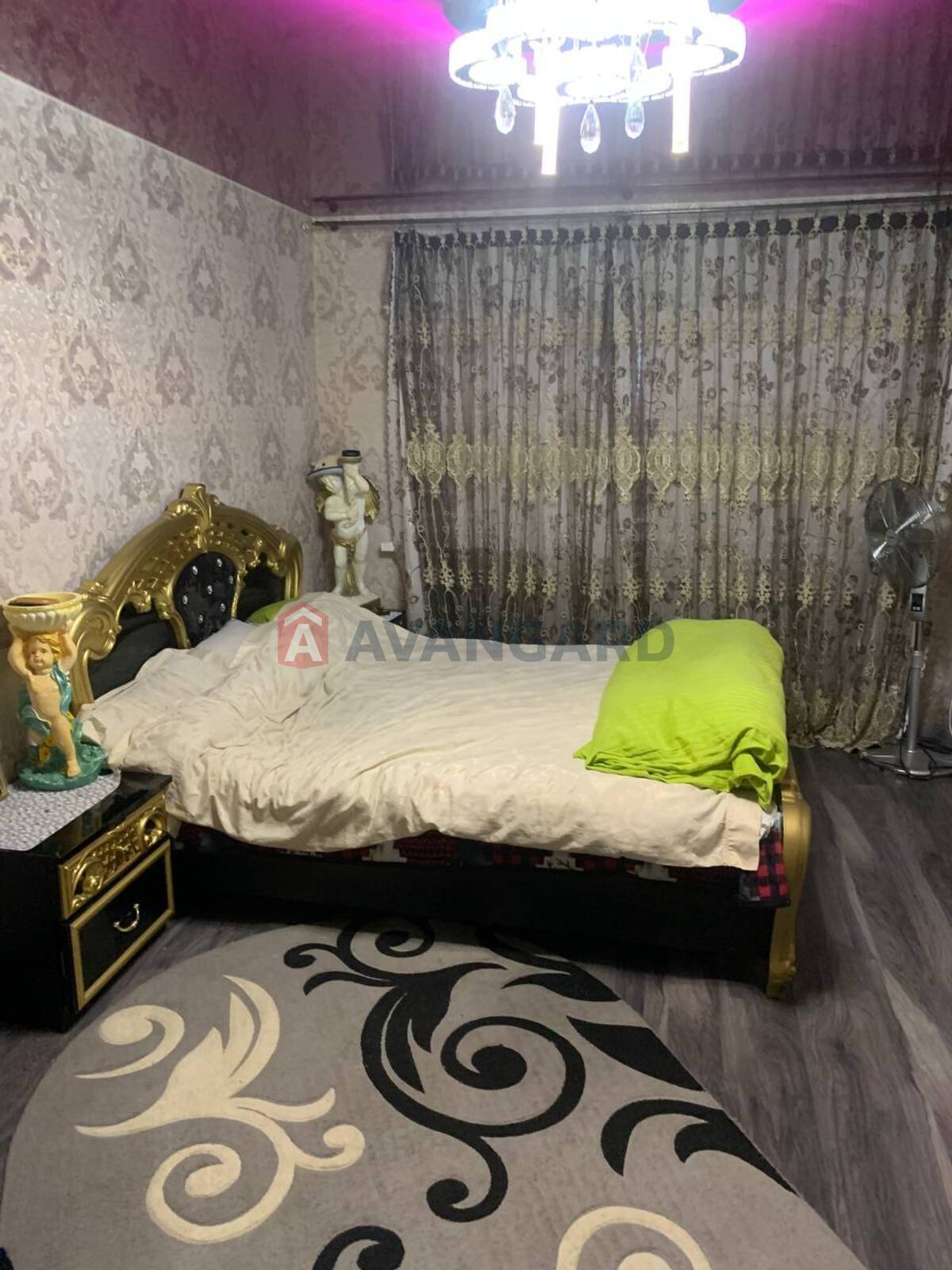 3 кім. квартира, 72/-/15 кв. м., 1/5 поверх фото 4 3 кім. квартира, 72/-/15 кв. м., 1/5 поверх фото 4