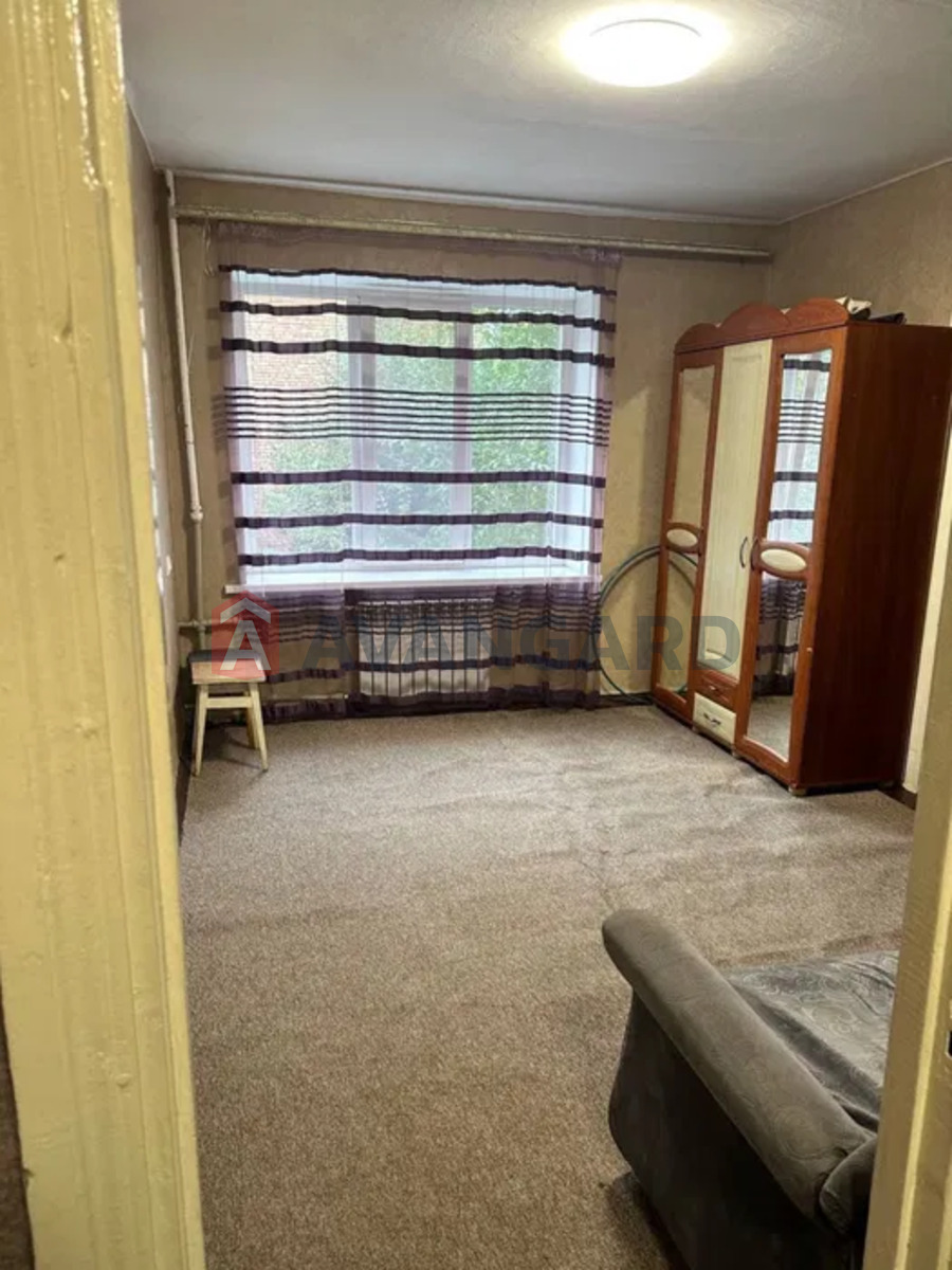 2 кім. квартира, 32/-/4 кв. м., 3/4 поверх фото 3 2 кім. квартира, 32/-/4 кв. м., 3/4 поверх фото 3