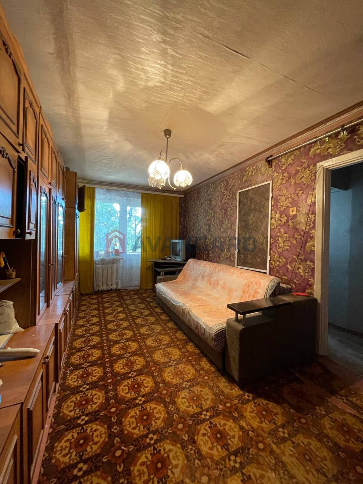 1 комн. квартира, 30/17/6 кв. м., 5/5 этаж фото 2 1 комн. квартира, 30/17/6 кв. м., 5/5 этаж фото 2