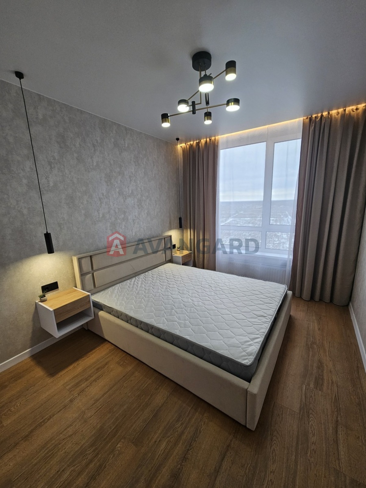 1 кім. квартира, 43/13/21 кв. м., 17/20 поверх фото 11 1 кім. квартира, 43/13/21 кв. м., 17/20 поверх фото 11