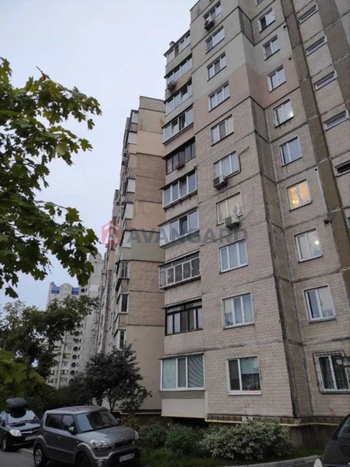 2 кім. квартира, 53/30.5/7.5 кв. м., 9/10 поверх фото 14 2 кім. квартира, 53/30.5/7.5 кв. м., 9/10 поверх фото 14