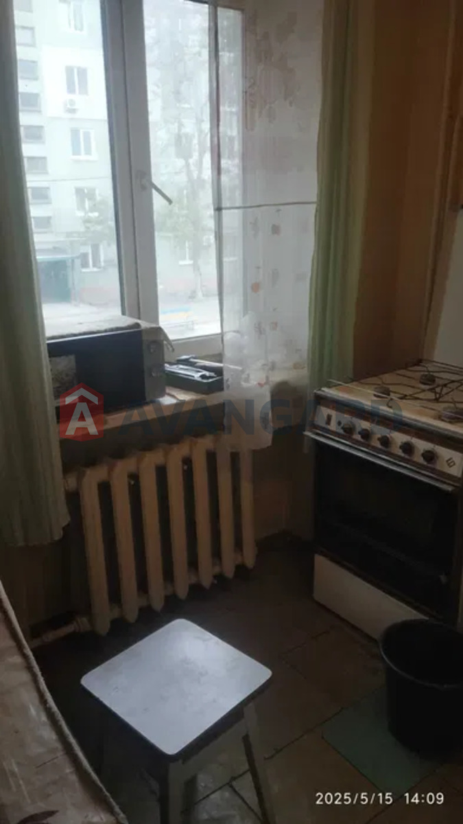 2 кім. квартира, 45/-/6 кв. м., 2/5 поверх фото 3 2 кім. квартира, 45/-/6 кв. м., 2/5 поверх фото 3