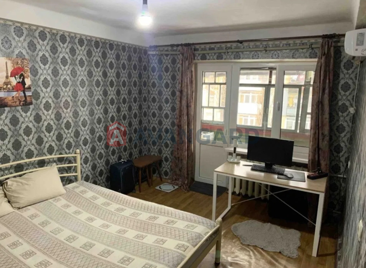 1 кім. квартира, 28/-/6 кв. м., 5/5 поверх фото 1 1 кім. квартира, 28/-/6 кв. м., 5/5 поверх фото 1