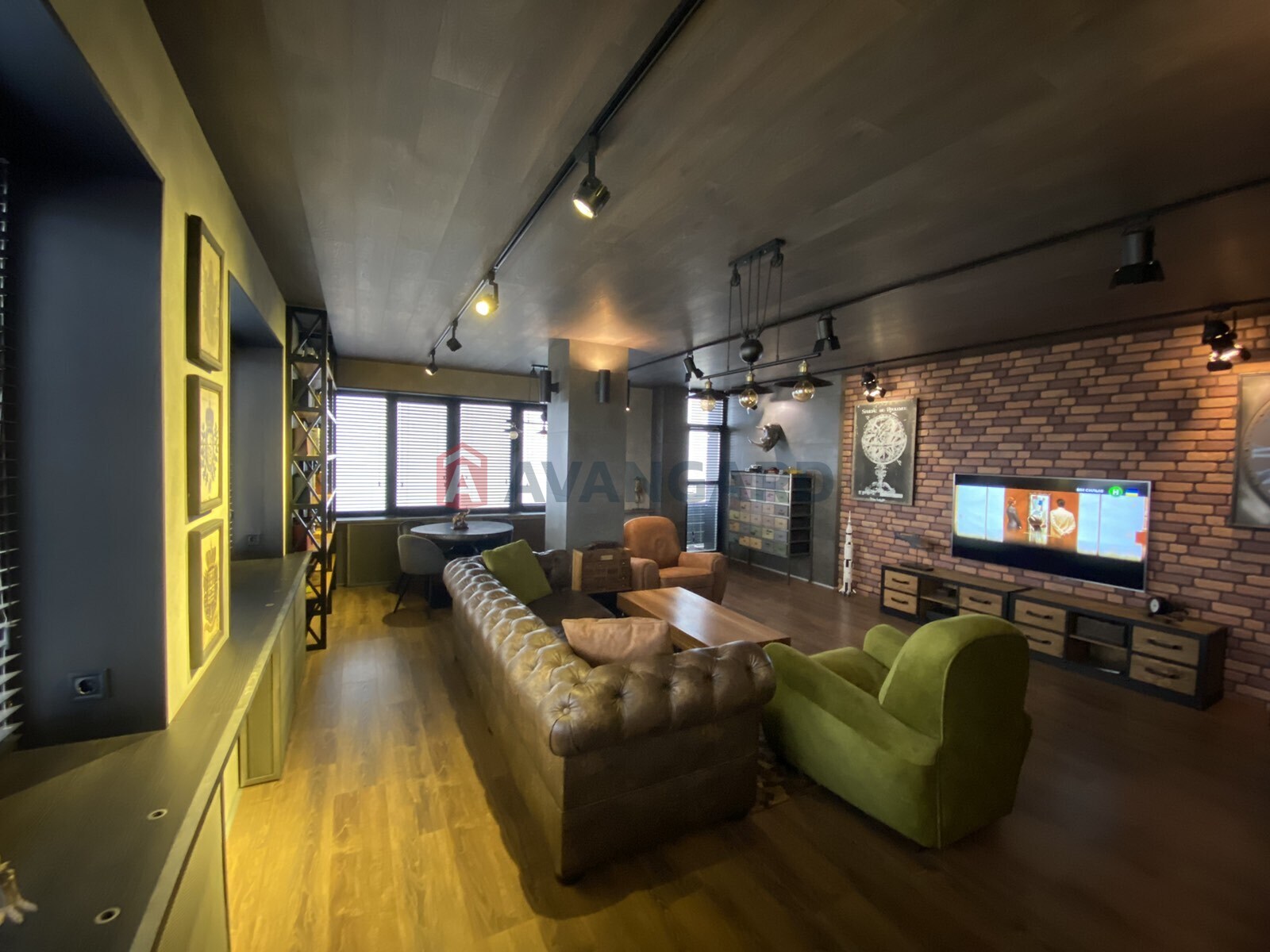 3 кім. квартира, 117/80/20 кв. м., 19/22 поверх фото 2 3 кім. квартира, 117/80/20 кв. м., 19/22 поверх фото 2