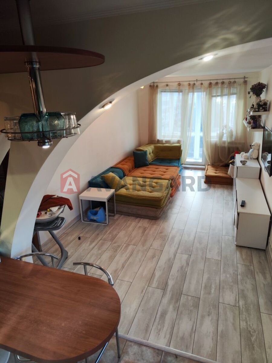 3 комн. квартира, 61/42/7 кв. м., 9/9 этаж фото 8 3 комн. квартира, 61/42/7 кв. м., 9/9 этаж фото 8