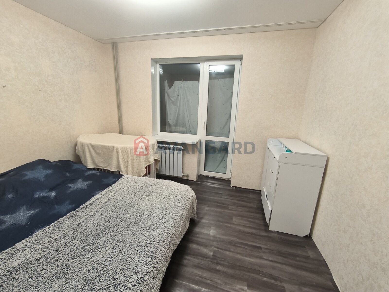 3 кім. квартира, 67/-/8 кв. м., 1/9 поверх фото 5 3 кім. квартира, 67/-/8 кв. м., 1/9 поверх фото 5