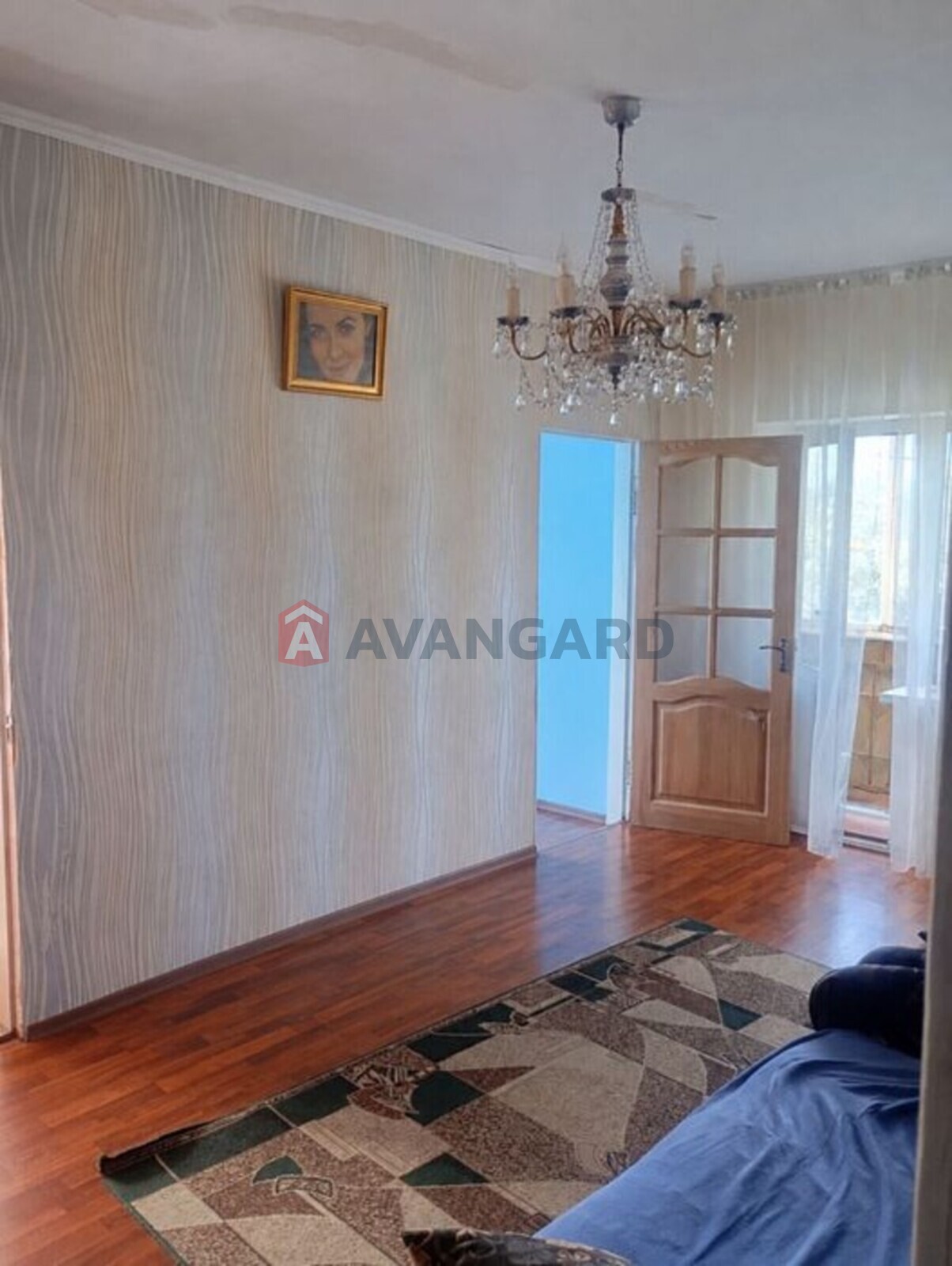 4 комн. квартира, 59/-/6 кв. м., 2/2 этаж фото 2 4 комн. квартира, 59/-/6 кв. м., 2/2 этаж фото 2