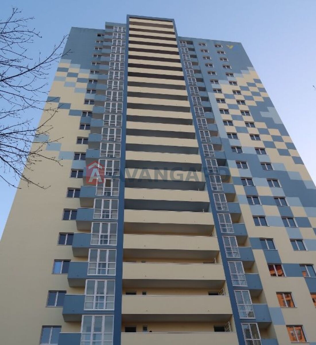 1 кім. квартира, 43/-/11 кв. м., 5/23 поверх фото 22 1 кім. квартира, 43/-/11 кв. м., 5/23 поверх фото 22