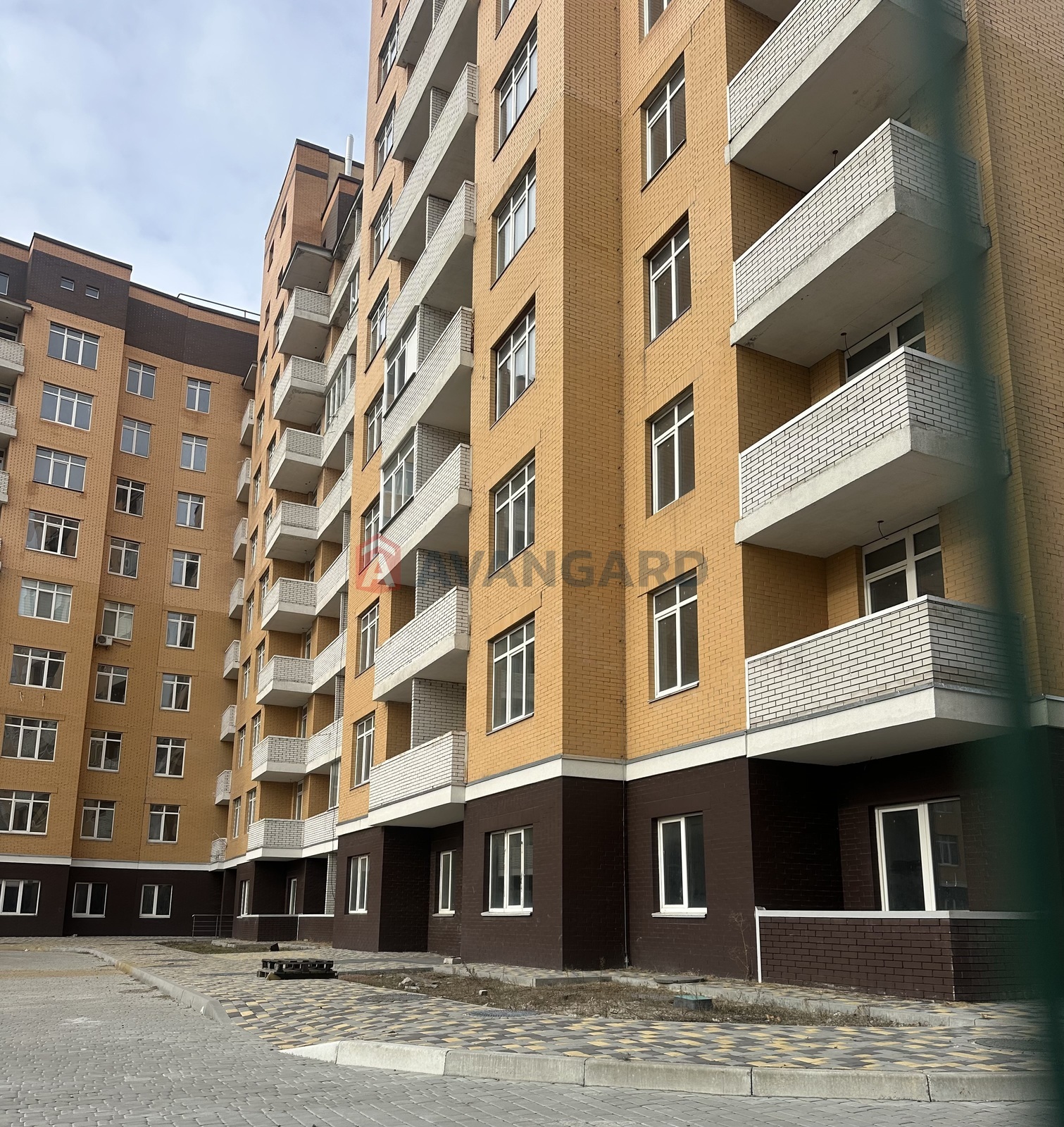 3 кім. квартира, 85/-/12 кв. м., 6/10 поверх фото 2 3 кім. квартира, 85/-/12 кв. м., 6/10 поверх фото 2