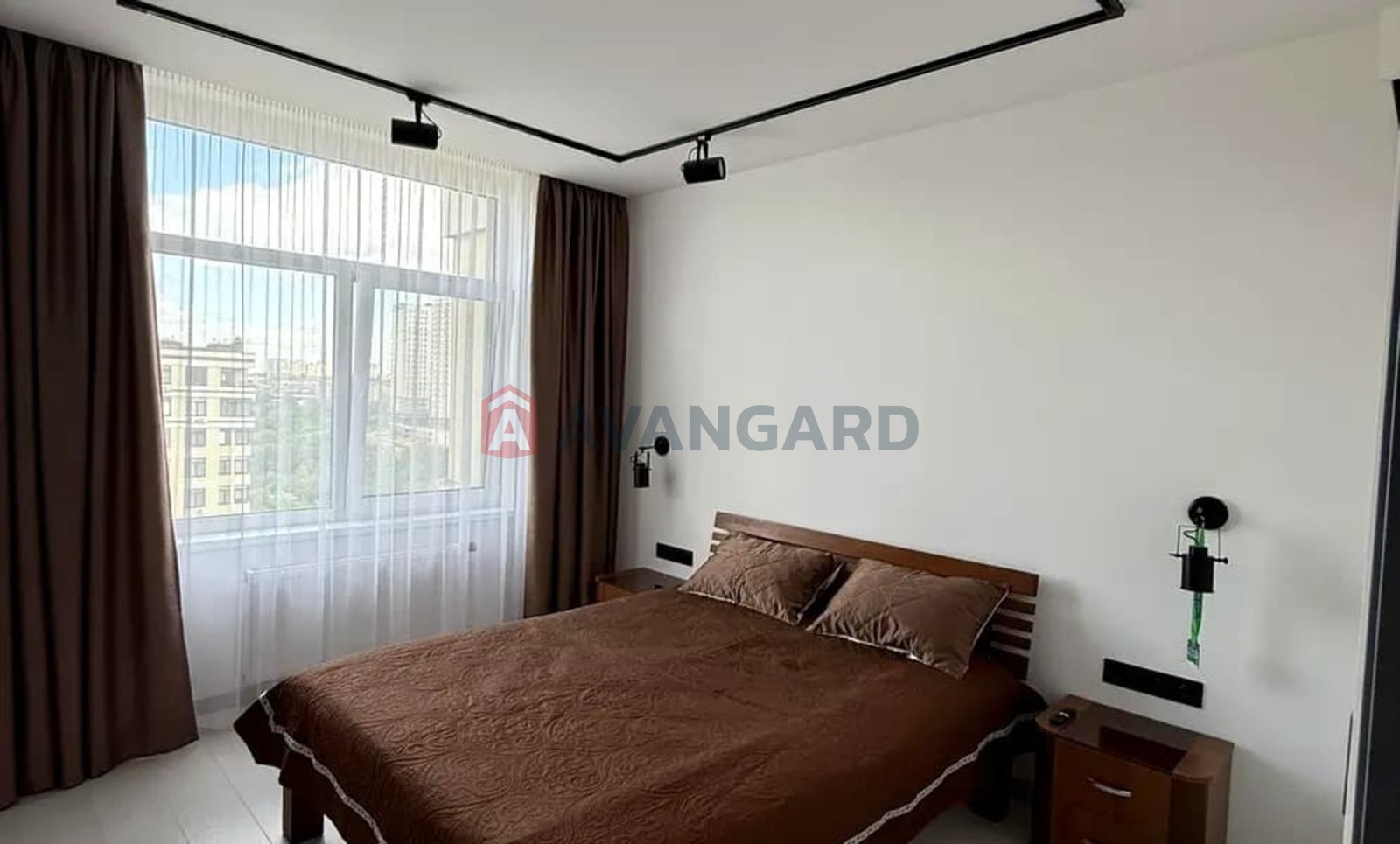 3 кім. квартира, 89/60/18 кв. м., 9/9 поверх фото 5 3 кім. квартира, 89/60/18 кв. м., 9/9 поверх фото 5