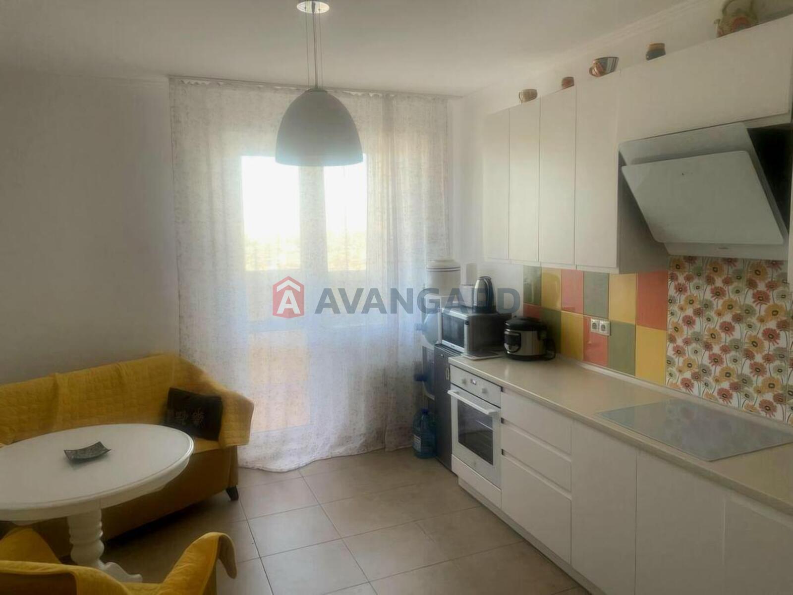 3 комн. квартира, 115/88/15 кв. м., 19/22 этаж фото 4 3 комн. квартира, 115/88/15 кв. м., 19/22 этаж фото 4