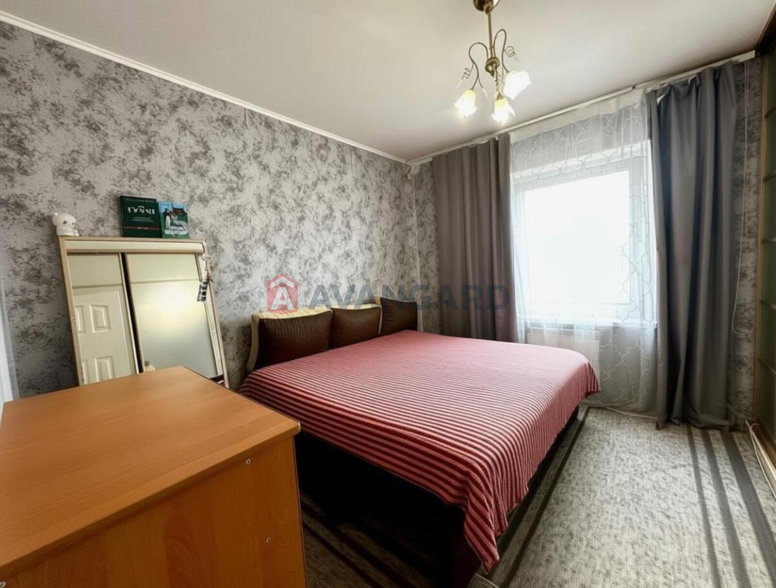 3 комн. квартира, 84/46/15 кв. м., 4/15 этаж фото 1 3 комн. квартира, 84/46/15 кв. м., 4/15 этаж фото 1