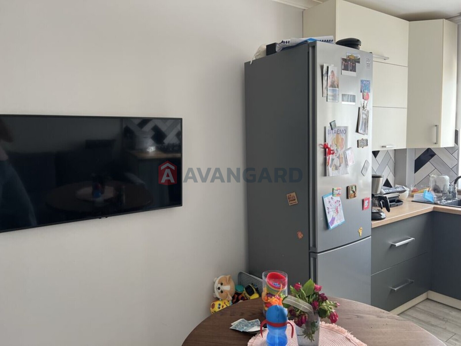 1 кім. квартира, 42/-/12 кв. м., 6/10 поверх фото 9 1 кім. квартира, 42/-/12 кв. м., 6/10 поверх фото 9