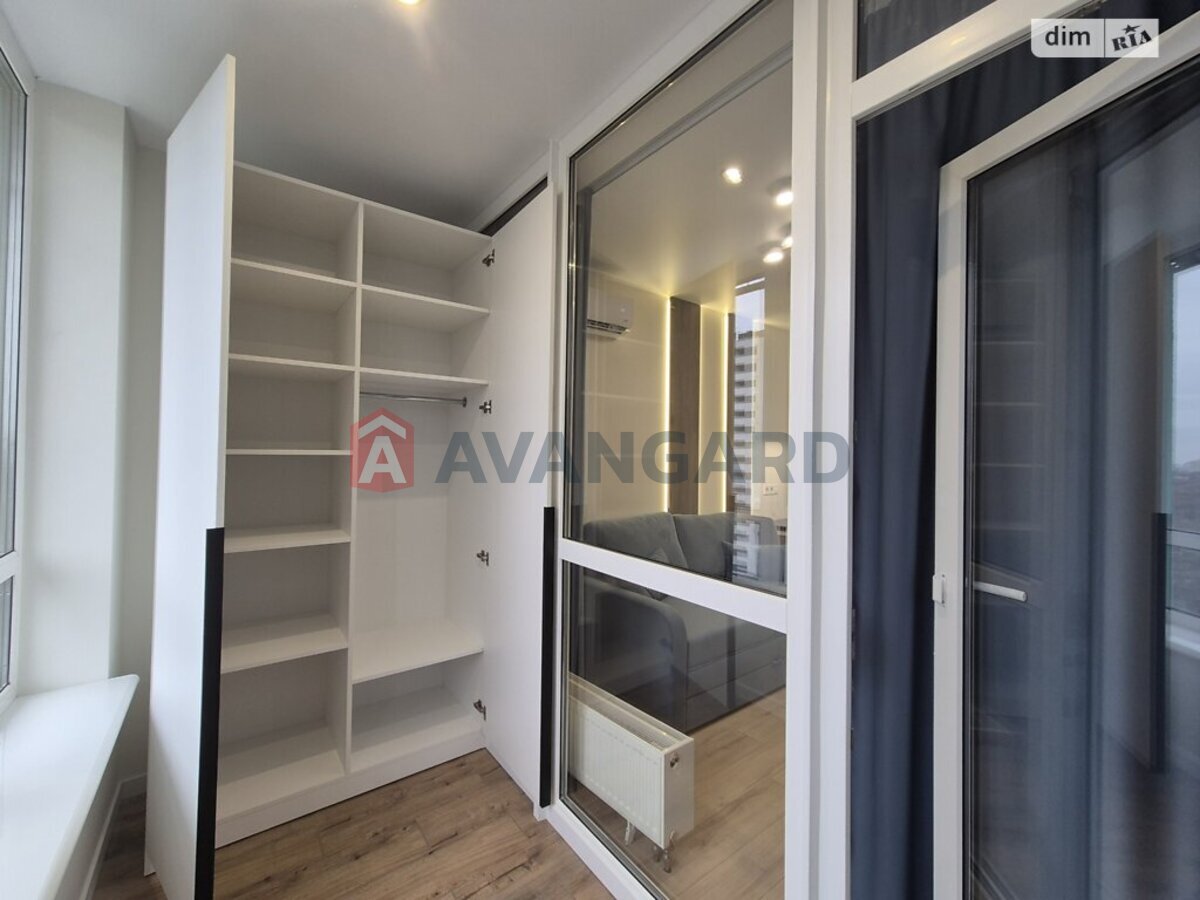 1 кім. квартира, 45/14/16 кв. м., 19/26 поверх фото 20 1 кім. квартира, 45/14/16 кв. м., 19/26 поверх фото 20