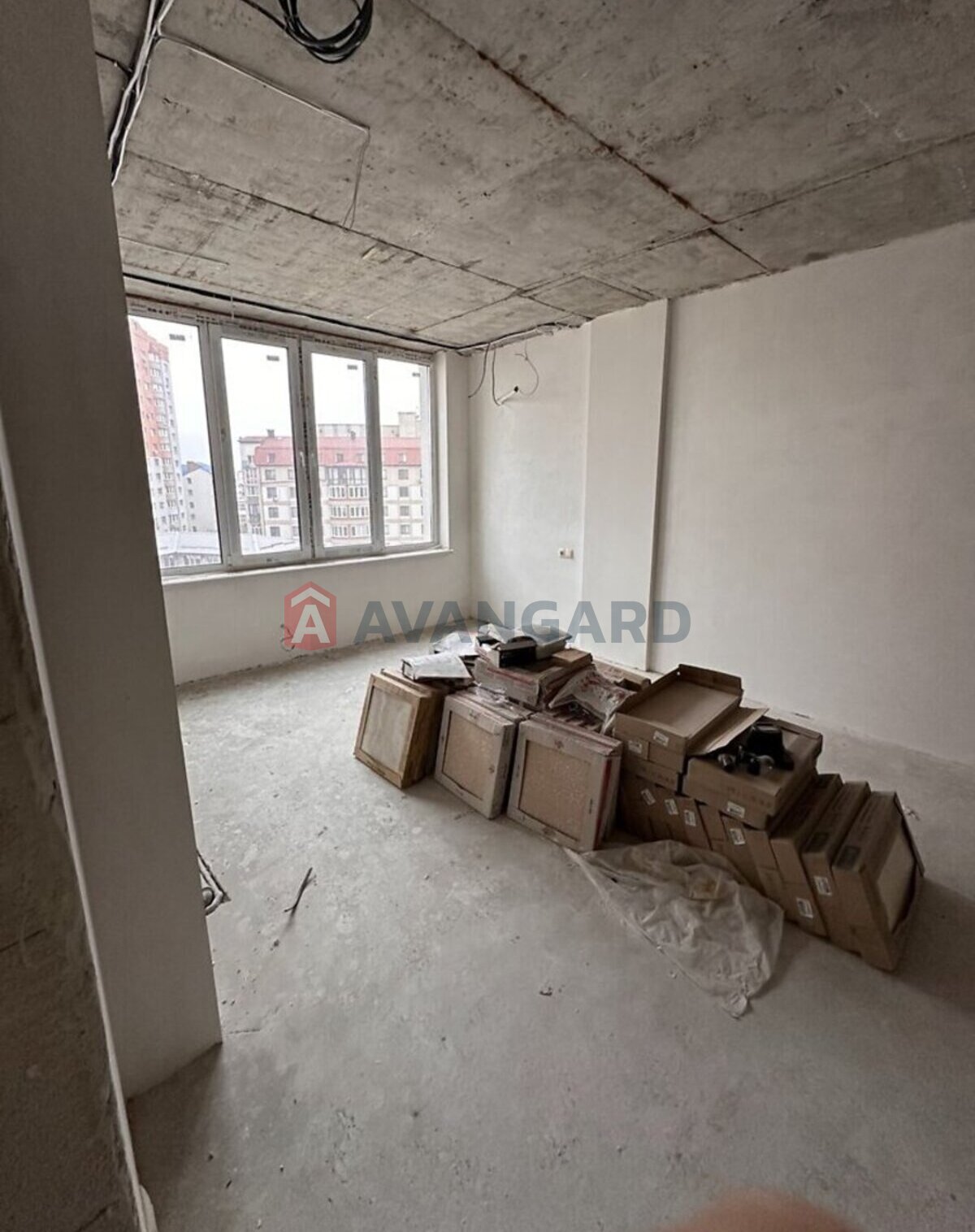 1 комн. квартира, 54/27/10 кв. м., 7/11 этаж фото 6 1 комн. квартира, 54/27/10 кв. м., 7/11 этаж фото 6