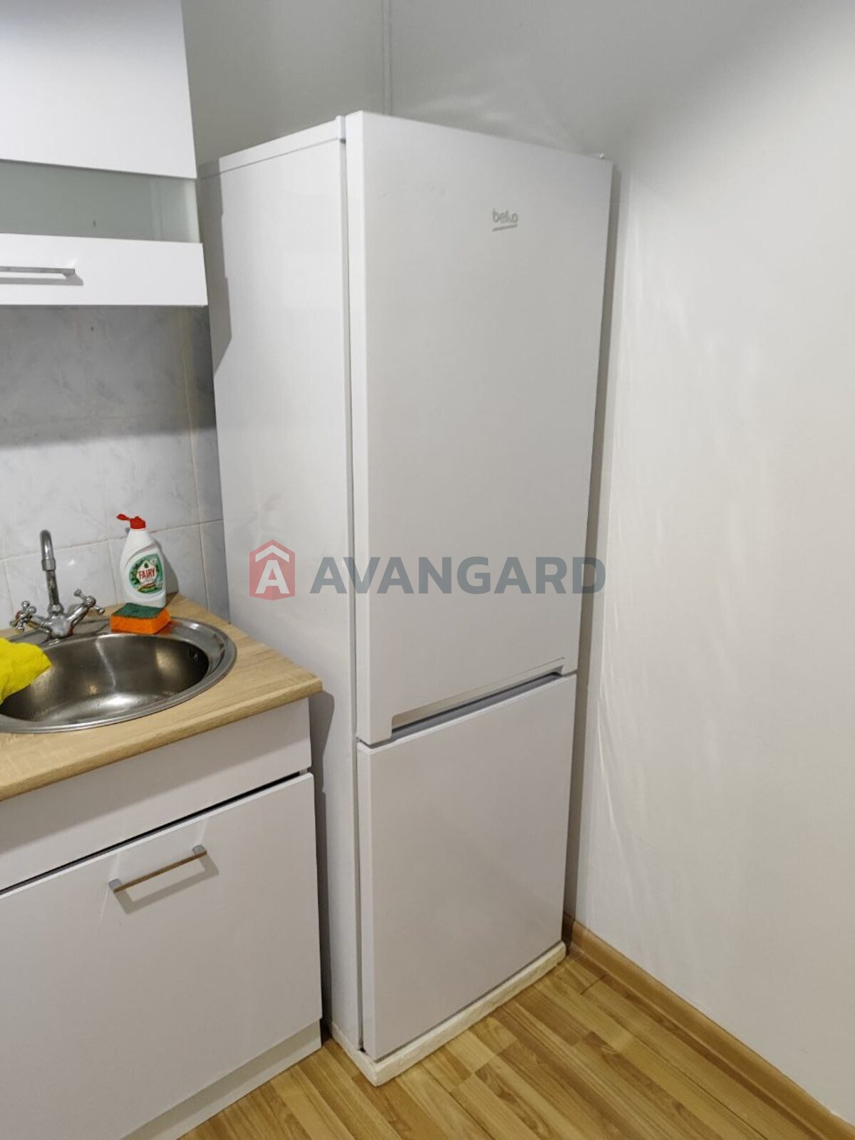 1 кім. квартира, 33/18/7 кв. м., 1/9 поверх фото 5 1 кім. квартира, 33/18/7 кв. м., 1/9 поверх фото 5