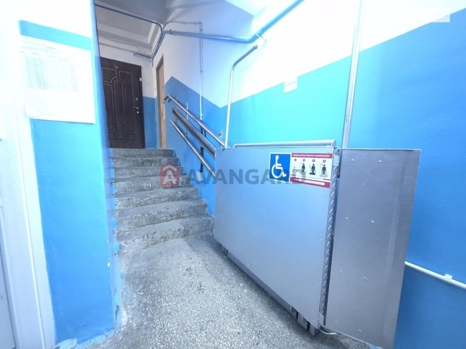 3 кім. квартира, 68/39/9 кв. м., 3/9 поверх фото 18 3 кім. квартира, 68/39/9 кв. м., 3/9 поверх фото 18