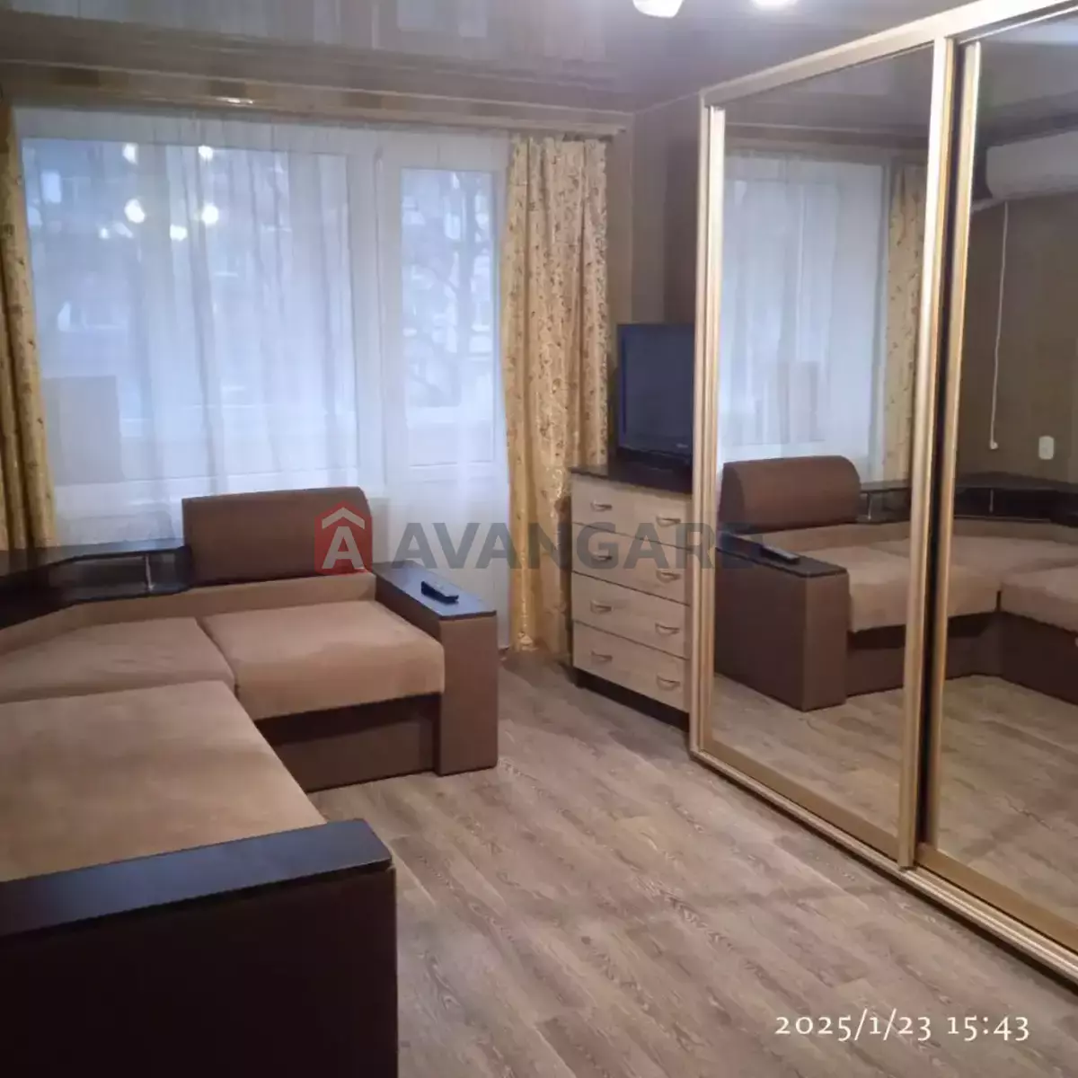 1 комн. квартира, 34/17/10 кв. м., 2/9 этаж фото 2 1 комн. квартира, 34/17/10 кв. м., 2/9 этаж фото 2